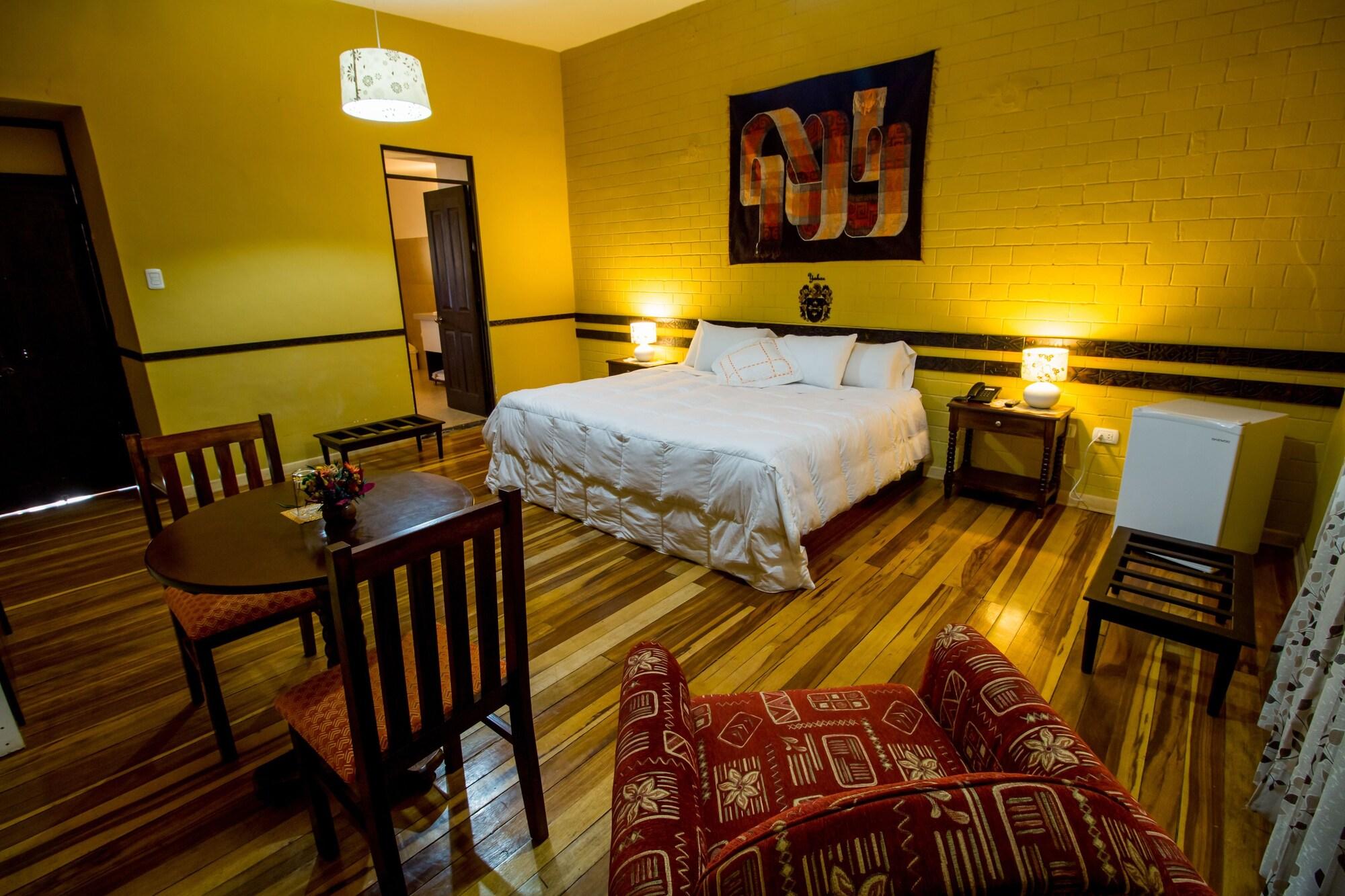 Yabar Hotel Plaza Куско Экстерьер фото