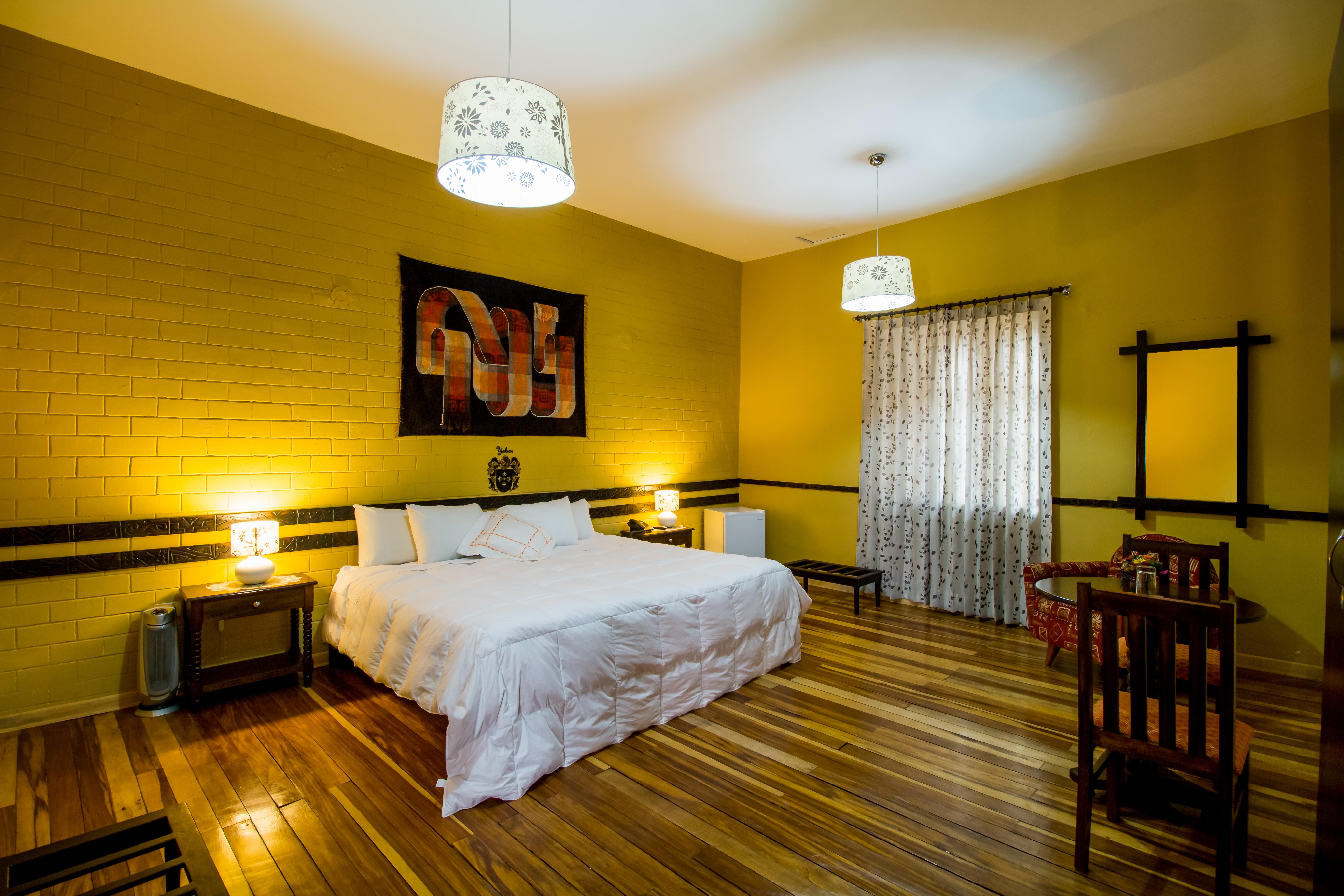 Yabar Hotel Plaza Куско Экстерьер фото