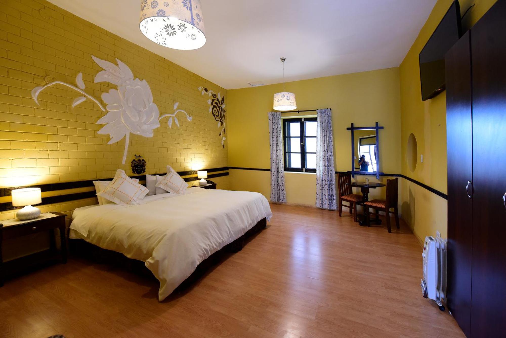Yabar Hotel Plaza Куско Экстерьер фото